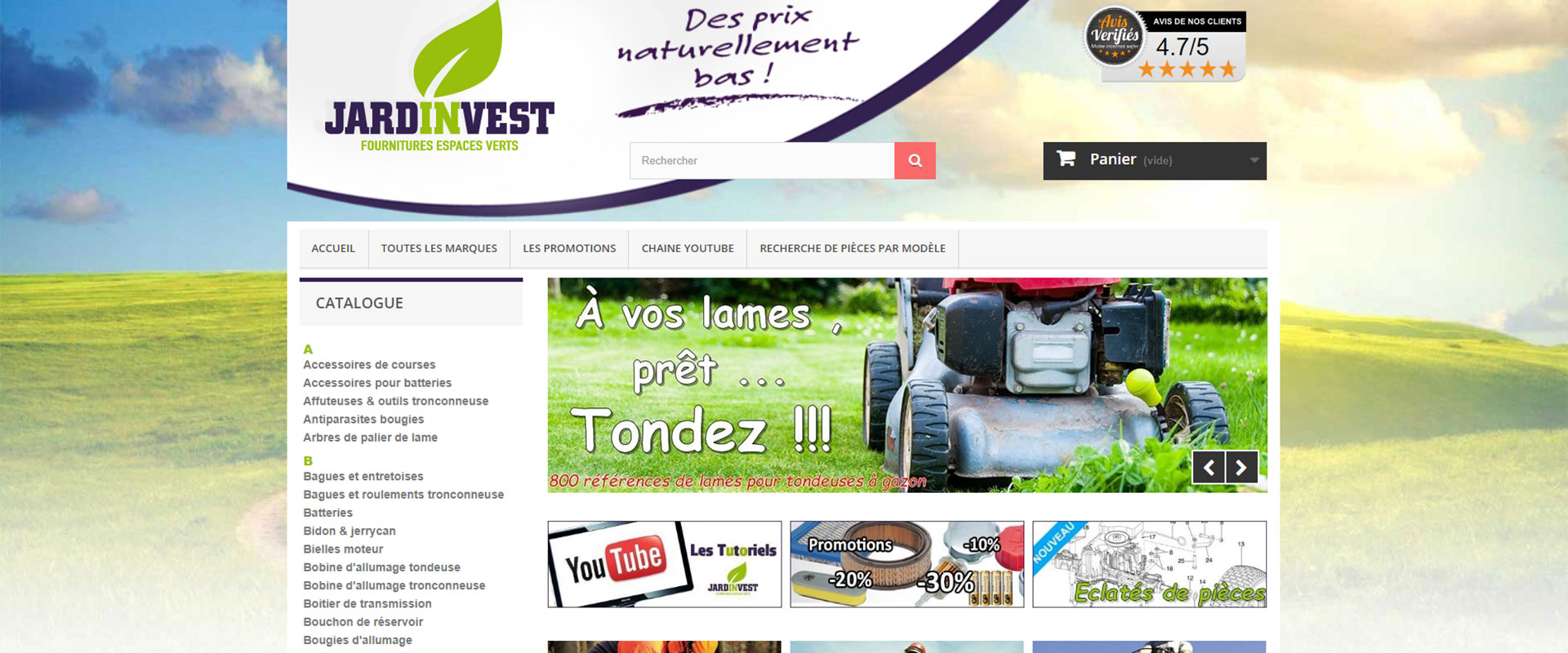 Jardinvest